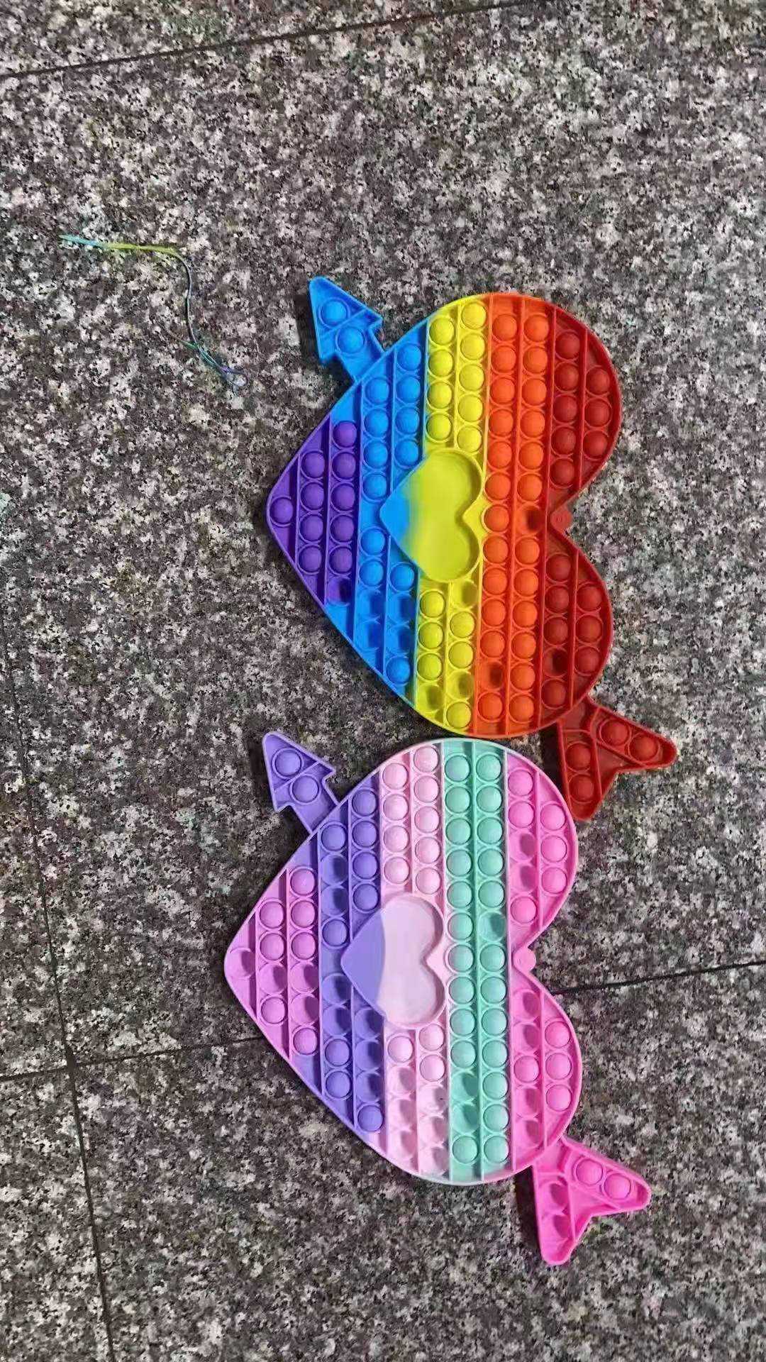 Bubble Pop It Fidget - 25cm - 333337 - iThinksmart.gr