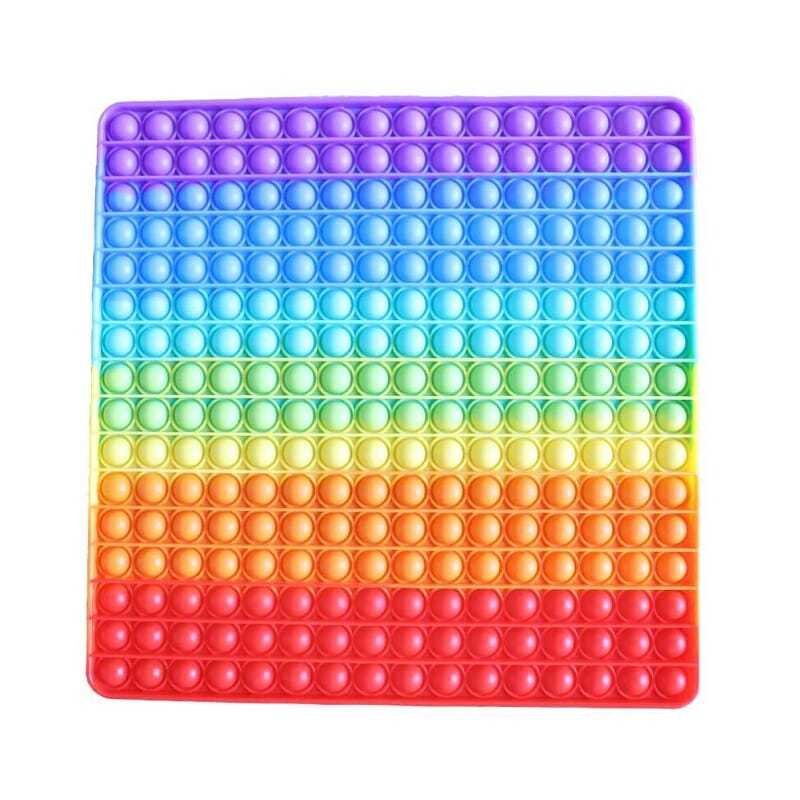 Bubble Pop It Fidget - 30cm - 333311 - iThinksmart.gr