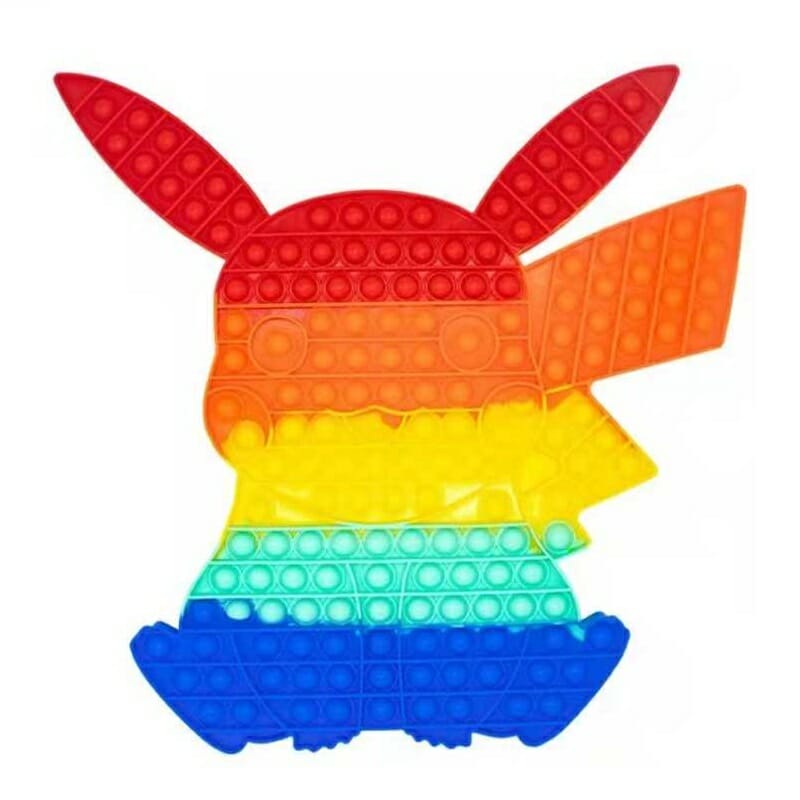 Bubble Pop It Fidget - 30cm - 333380 - iThinksmart.gr