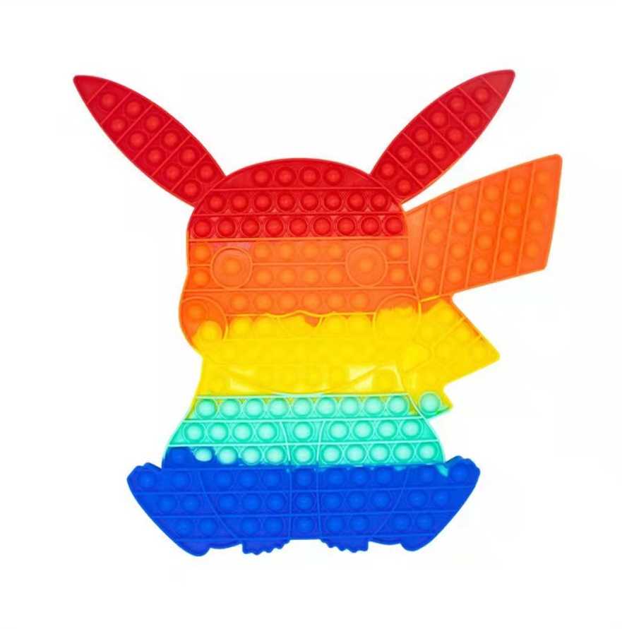 Bubble Pop It Fidget - 30cm - 333380 - iThinksmart.gr