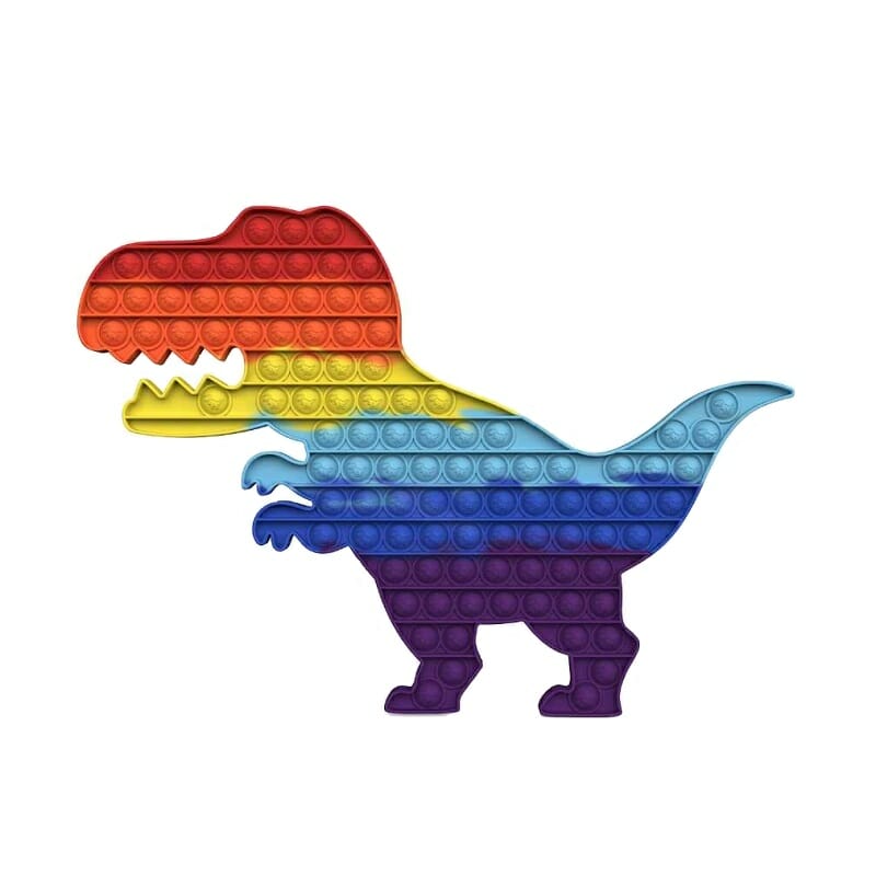 Bubble Pop It Fidget - 42cm - 333330 - iThinksmart.gr