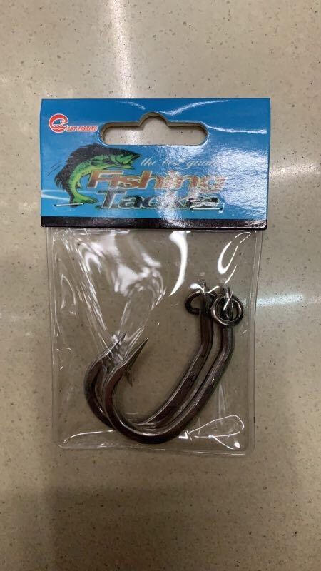 Αγκίστρια - Fishhook - 3.6mm - 920107