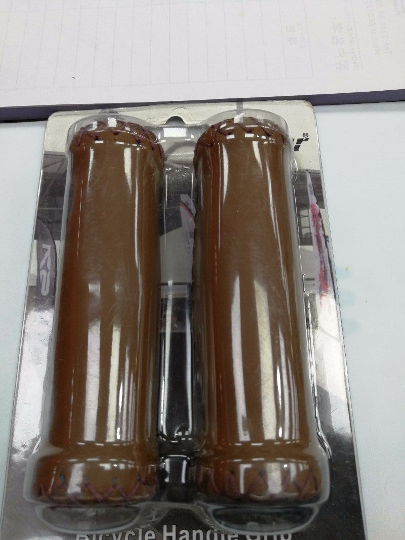 Χερούλι τιμονιού ποδηλάτου - 346368 - Brown