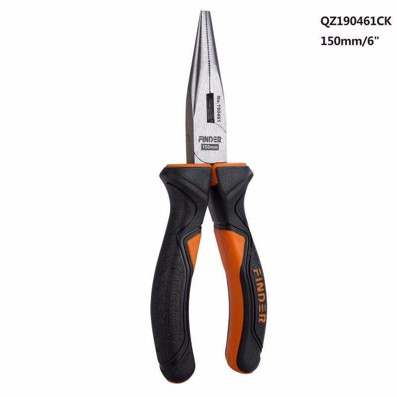 Needle nose pliers - 6"/150mm - Finder - 190461