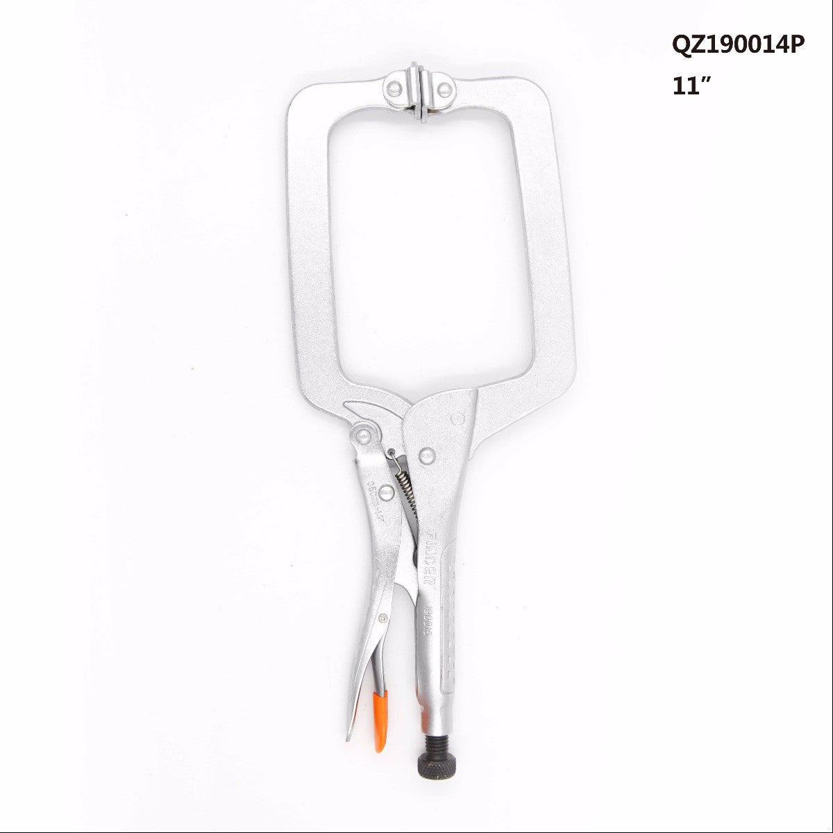 Σφιγκτήρας ηλεκτροκόλλησης - Grip τύπου C – 280mm/11" - Finder – 190014 - iThinksmart.gr