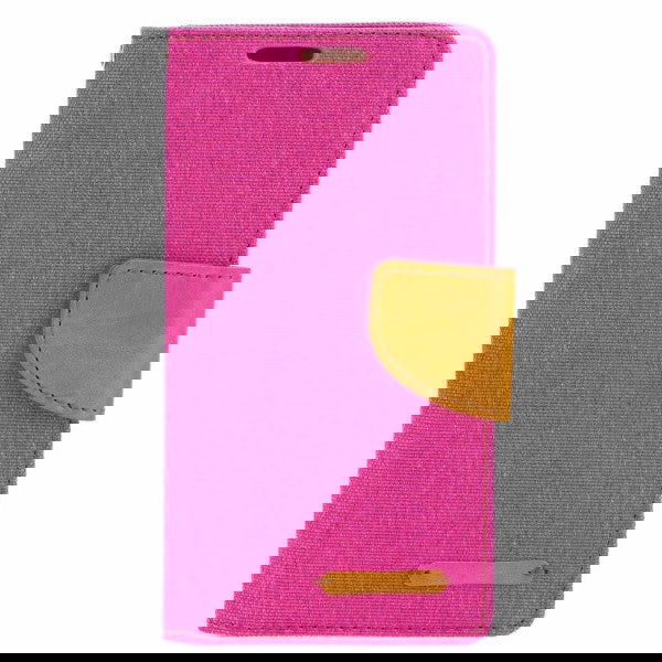 Θηκη Canvas - Microfost Lumia 640 XL - Ροζ - iThinksmart.gr