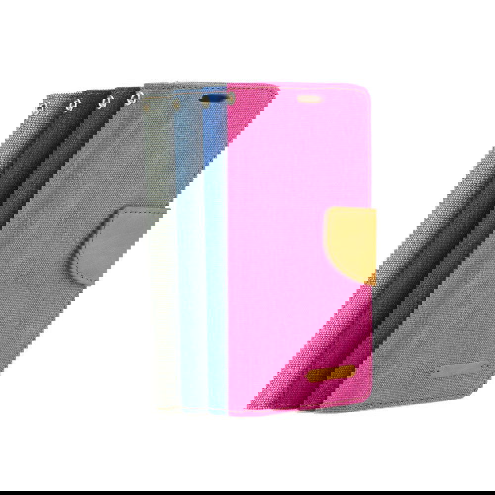 Θηκη Canvas - Microfost Lumia 640 XL - Ροζ - iThinksmart.gr