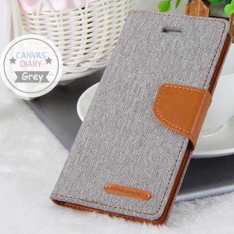 Θηκη Canvas - Samsung Galaxy J3 (2017) - Γκρι - iThinksmart.gr