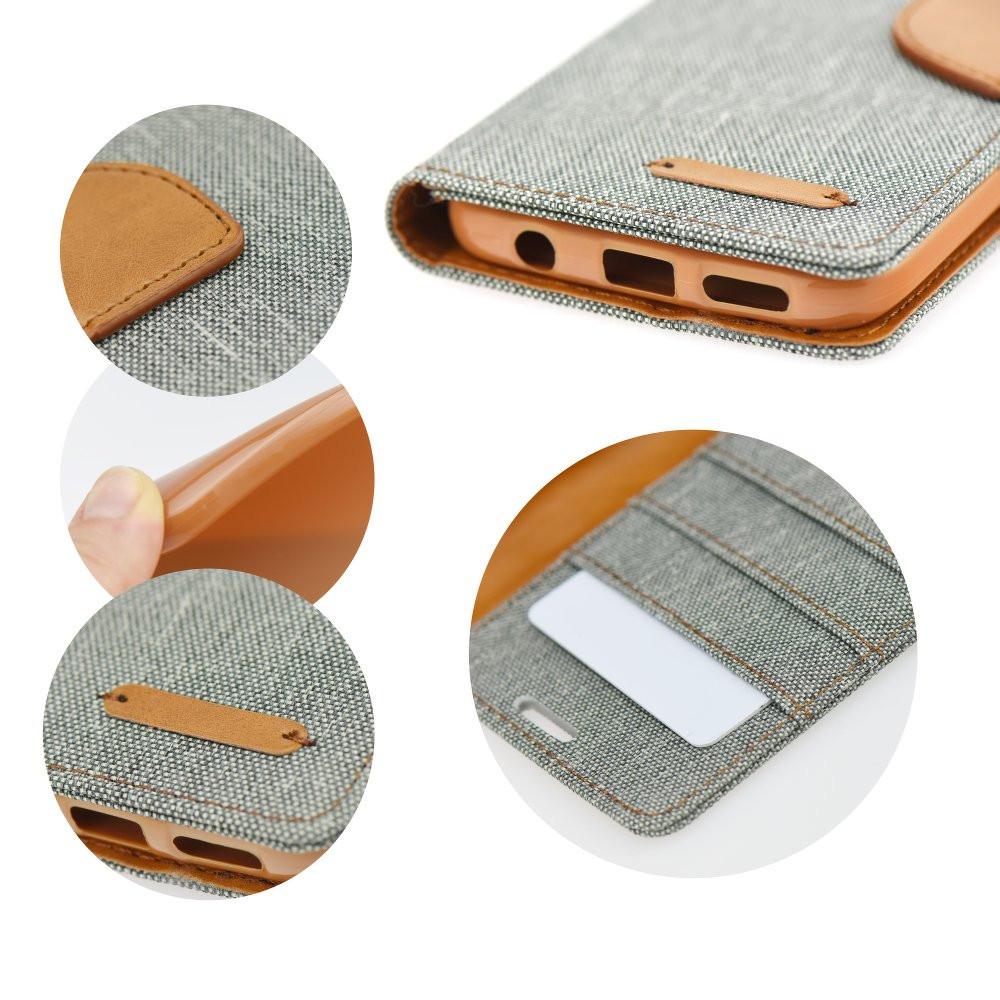 Θηκη Canvas - Samsung Galaxy J3 (2017) - Γκρι - iThinksmart.gr