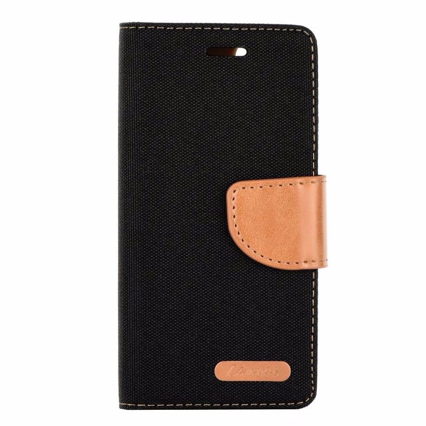 Θηκη Canvas - Samsung Galaxy J3 (2017) - Μαυρο - iThinksmart.gr