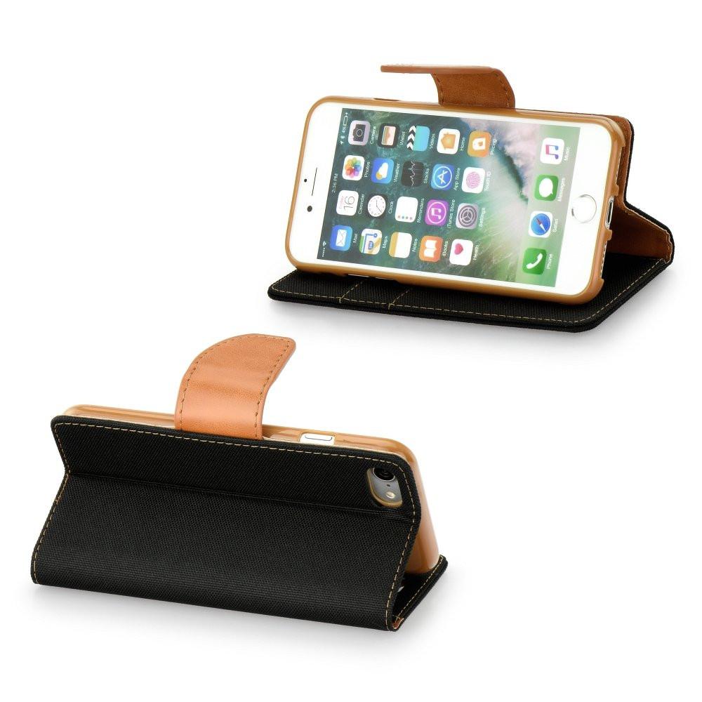 Θηκη Canvas - Samsung Galaxy J3 (2017) - Μαυρο - iThinksmart.gr