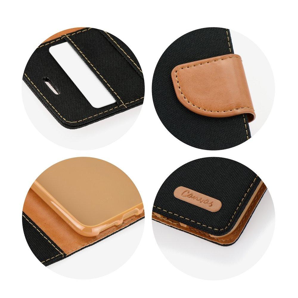 Θηκη Canvas - Samsung Galaxy J3 (2017) - Μαυρο - iThinksmart.gr