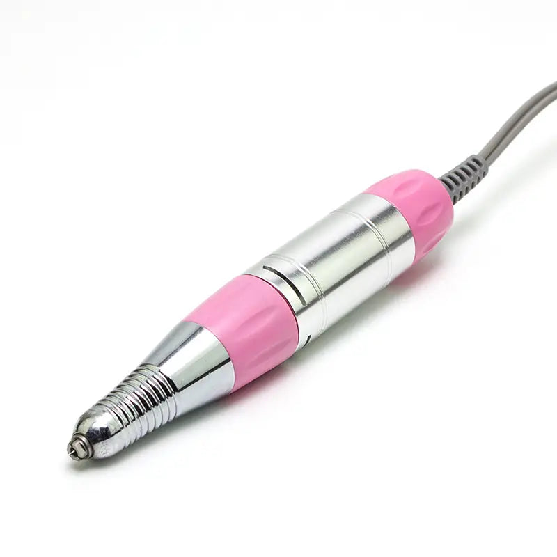 Ηλεκτρικός τροχός μανικιούρ-πεντικιούρ - DM-208 - 15W - 631019 - Pink - iThinksmart.gr