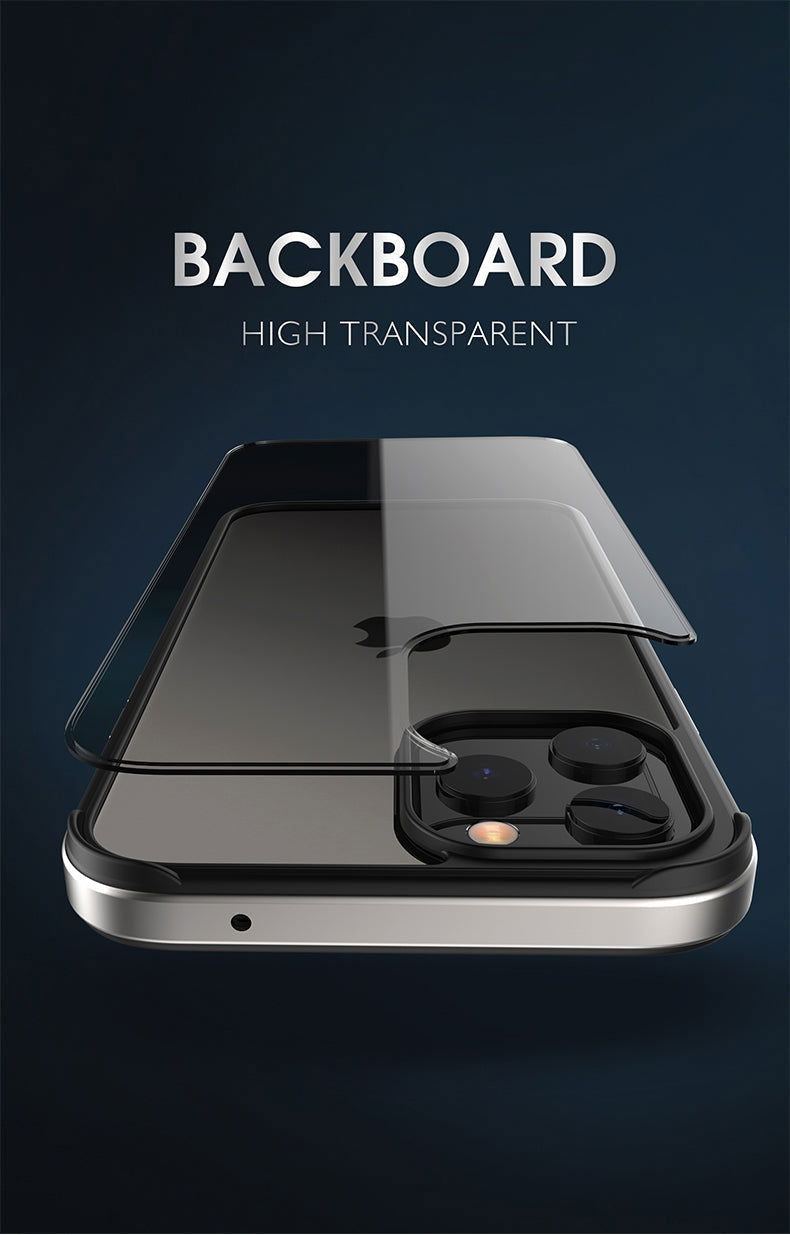 Θήκη Double Strong Αλουμινίου για iPhone 11 Pro - Χρυσό - iThinksmart.gr