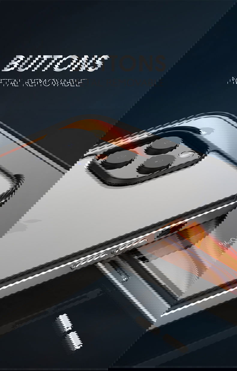 Θήκη Double Strong Αλουμινίου για iPhone 11 Pro - Χρυσό - iThinksmart.gr