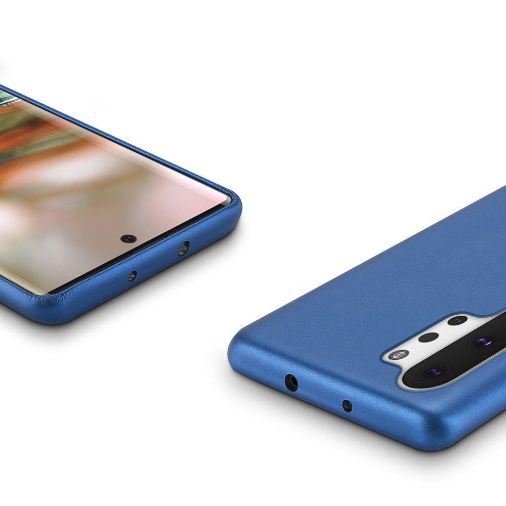 Θηκη Dux Ducis απο Δερματινη Galaxy Note 10 Plus - Μπλε - iThinksmart.gr