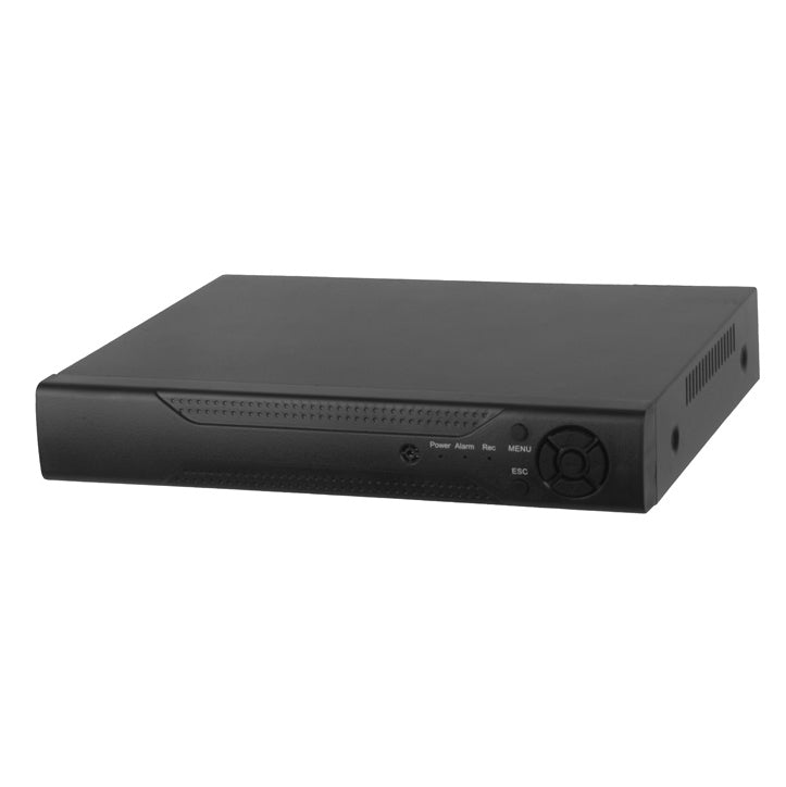 EONBOOM Yβριδικό Καταγραφικό NVR DVR 4 Καναλιών AHR-1104LME - iThinksmart.gr