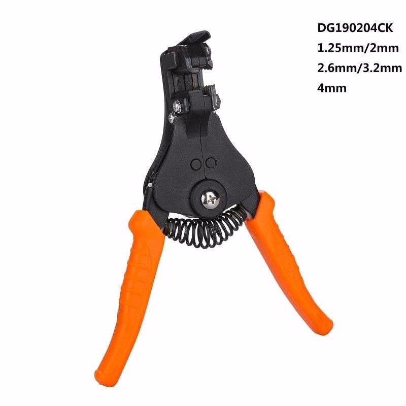 Απογυμνωτής καλωδίων - αυτόματος - Finder - 190204 - iThinksmart.gr