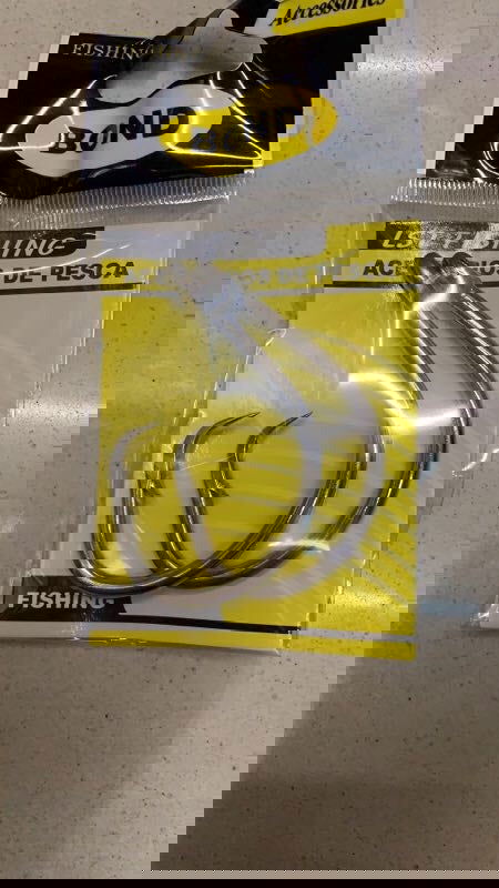 Αγκίστρια - Fishhook - 20109 - iThinksmart.gr