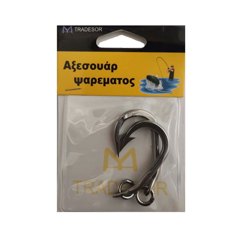 Αγκίστρια - Fishhook - #3.6 - 30103 - iThinksmart.gr