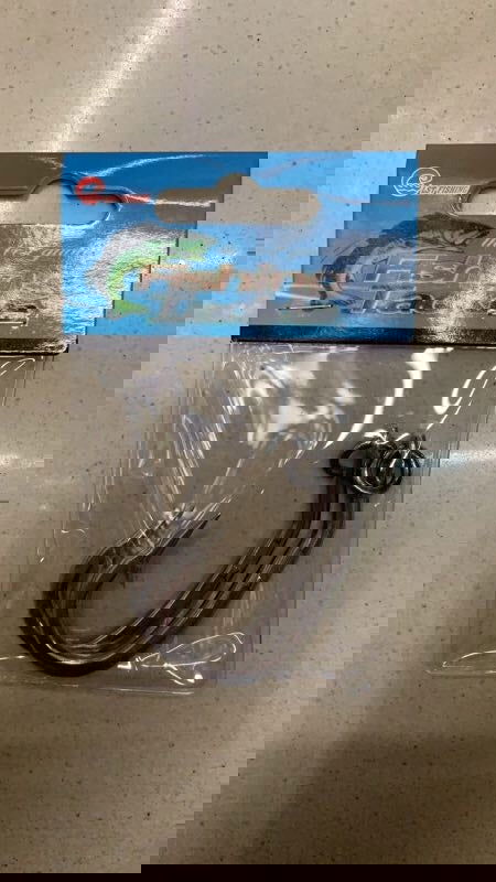 Αγκίστρια - Fishhook - 3.6mm - 20107 - iThinksmart.gr