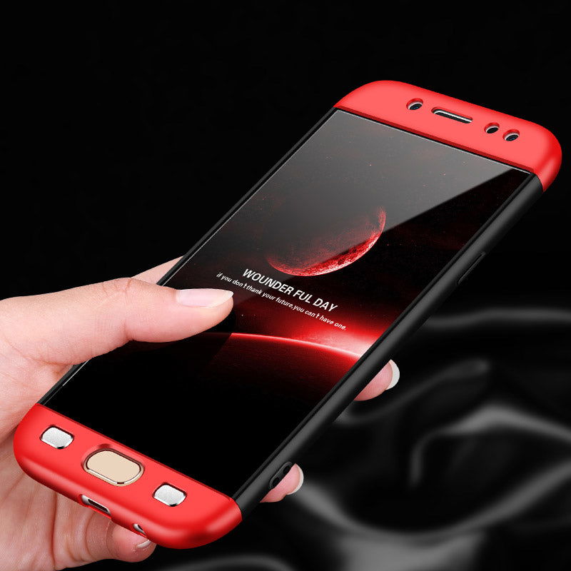 Θηκη GKK 360° Full Cover - Samsung Galaxy J3 (2017) - Μπλε - iThinksmart.gr