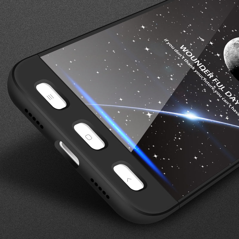 Θηκη GKK 360° Full Cover - Xiaomi Redmi 4X - Κοκκινο - iThinksmart.gr