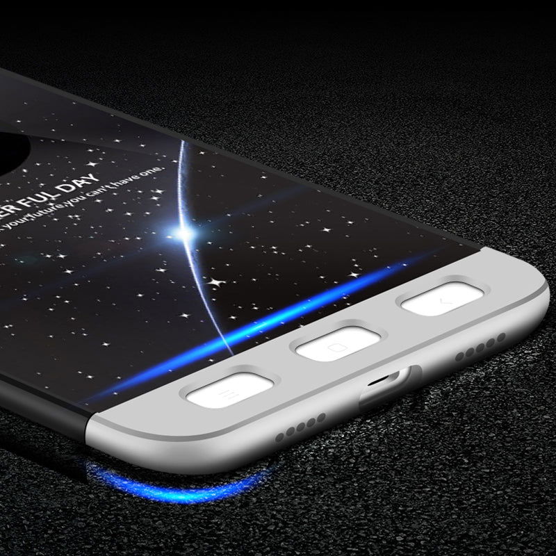 Θηκη GKK 360° Full Cover - Xiaomi Redmi 4X - Κοκκινο - iThinksmart.gr