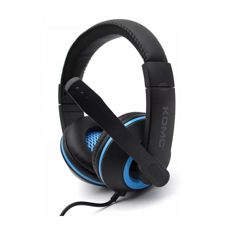 Ενσύρματα ακουστικά Gaming - A14 - 028126 - Blue - iThinksmart.gr