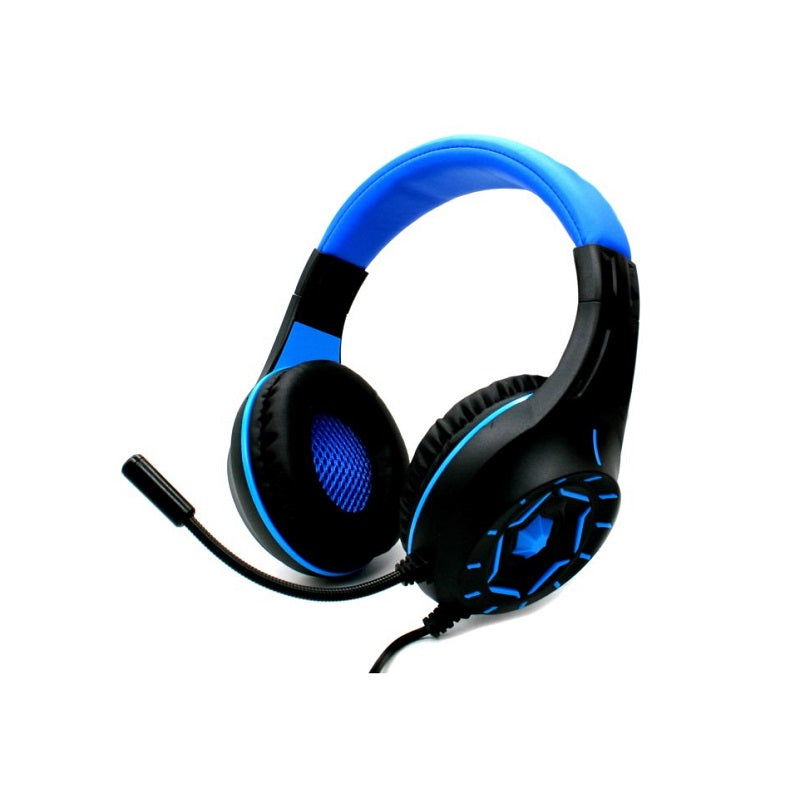 Ενσύρματα ακουστικά Gaming - G-314 - KOMC - 302865 - Blue - iThinksmart.gr