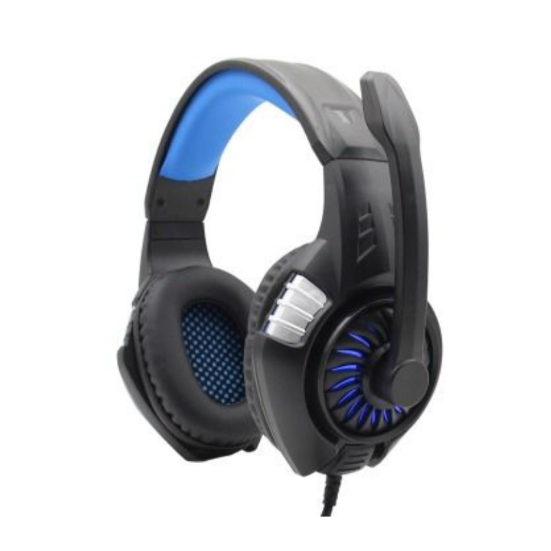 Ενσύρματα ακουστικά Gaming - G308 - KOMC - 302735 - Blue - iThinksmart.gr