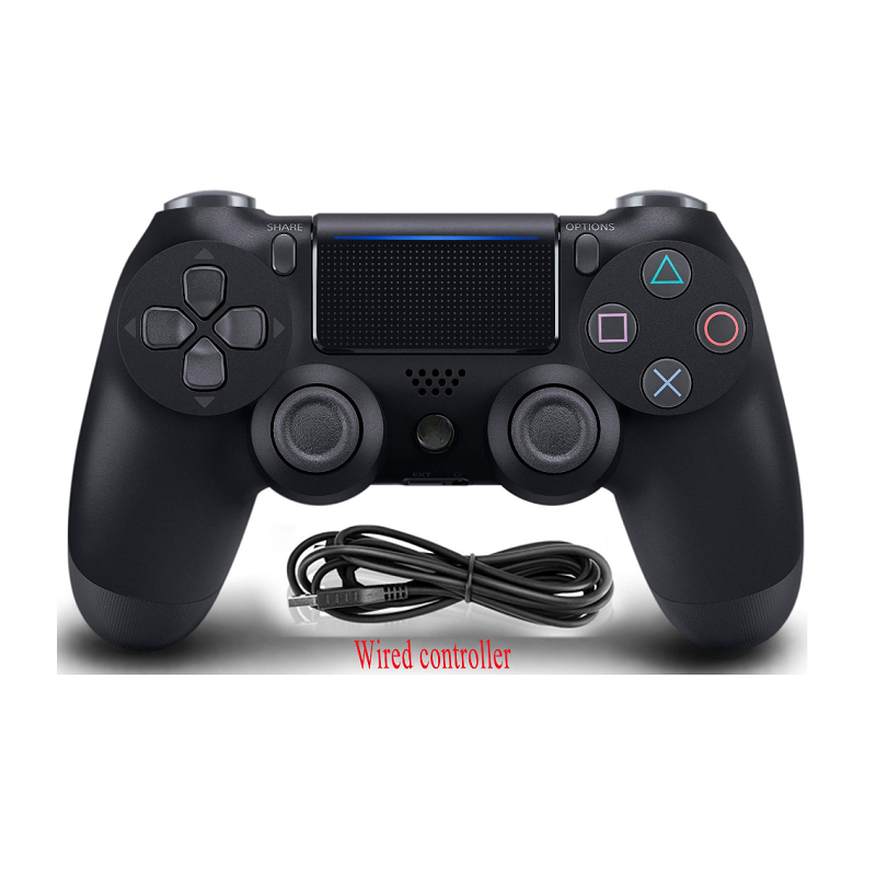 Ενσύρματο χειριστήριο Gaming – PS4 - Doubleshock - 883457 - iThinksmart.gr