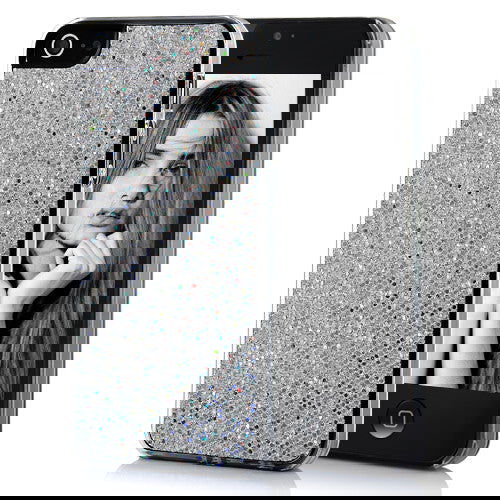 Θηκη Glittery - iPhone 5/5s/SE (5 Χρωματα) - iThinksmart.gr