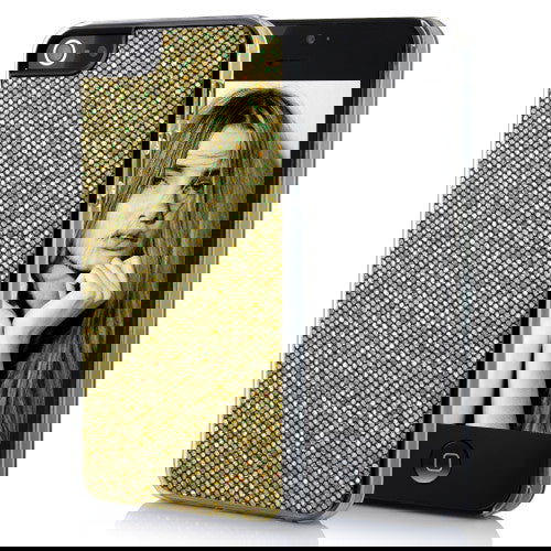 Θηκη Glittery - iPhone 5/5s/SE (5 Χρωματα) - iThinksmart.gr