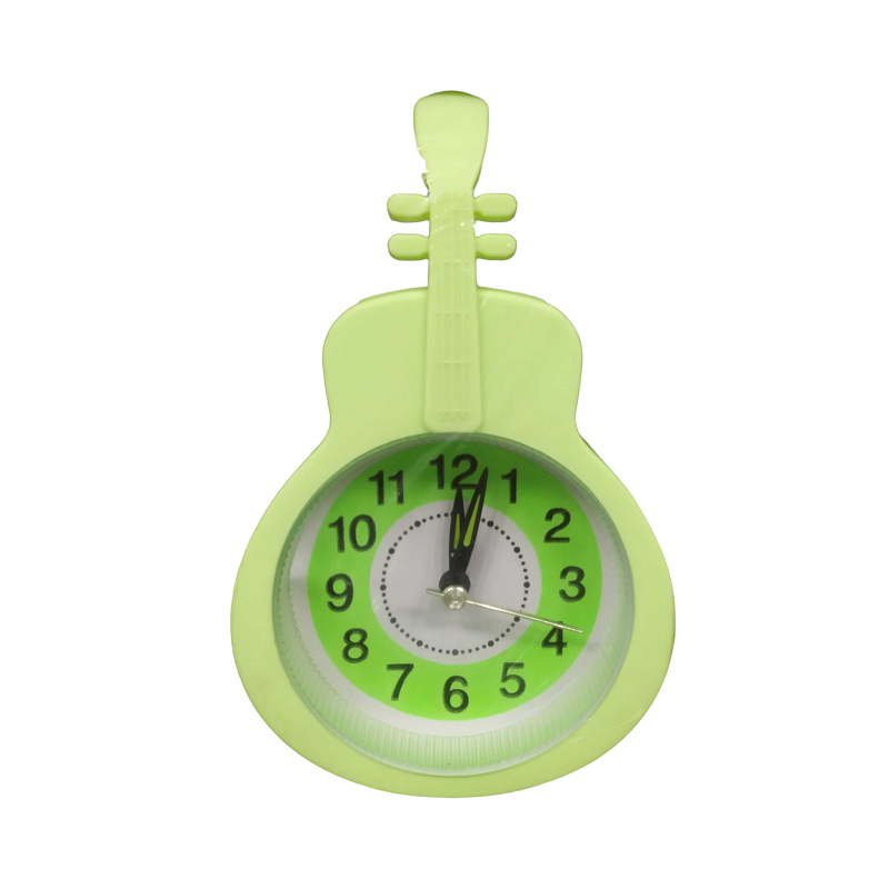 Επιτραπέζιο ρολόι - Ξυπνητήρι - HA-665Y - 866659 - Green - iThinksmart.gr