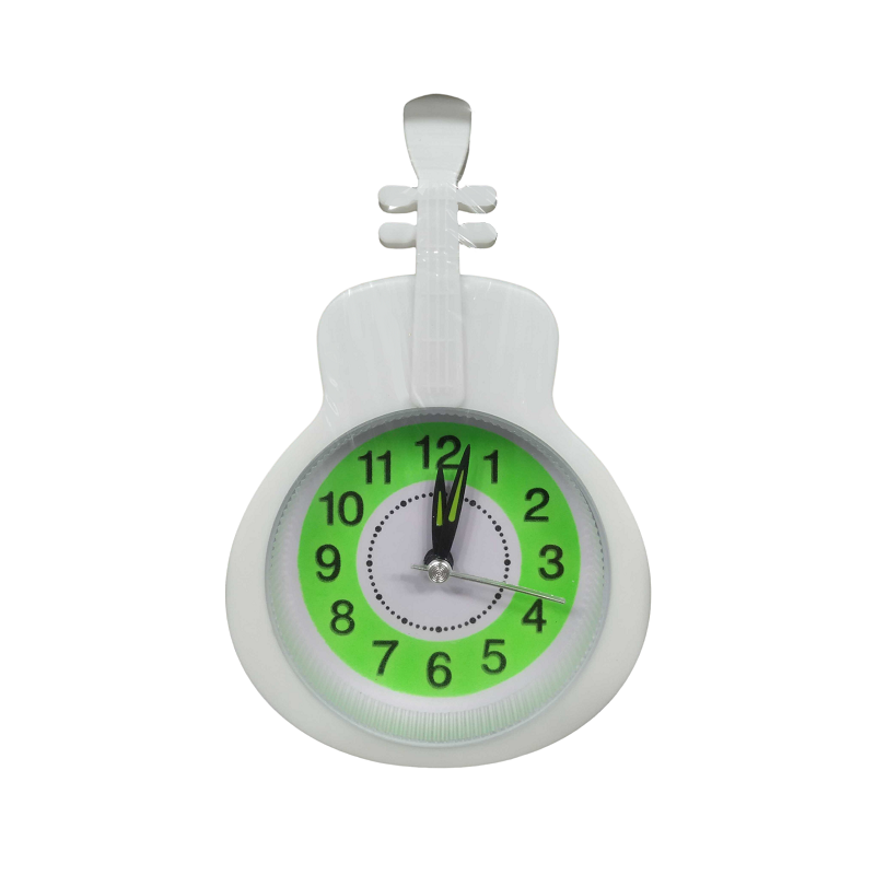 Επιτραπέζιο ρολόι - Ξυπνητήρι - HA-665Y - 866659 - White - iThinksmart.gr