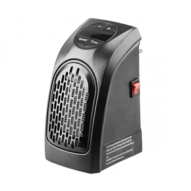 Αερόθερμο πρίζας με χρονοδιακόπτη - Handy Heater - NFJ03 - 863928 - iThinksmart.gr