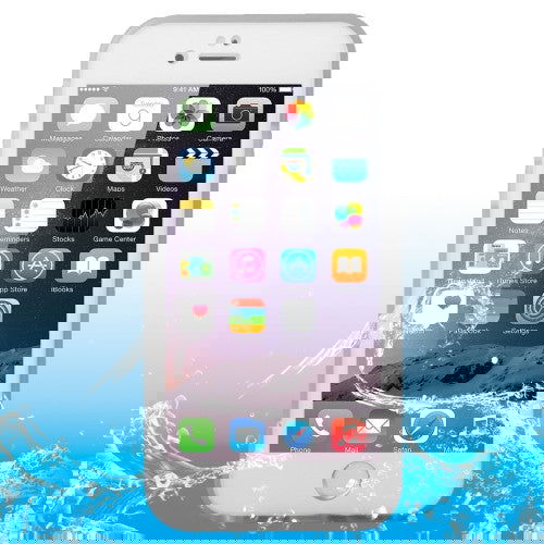 Θηκη Haweel Survivor - iPhone 6 Plus / 6s Plus - Λευκο - iThinksmart.gr