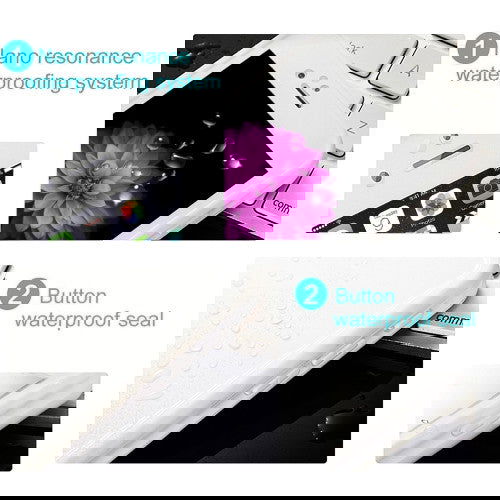 Θηκη Haweel Survivor - iPhone 6 Plus / 6s Plus - Λευκο - iThinksmart.gr