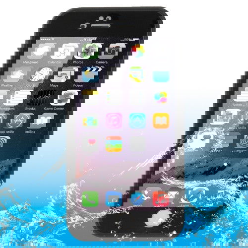 Θηκη Haweel Survivor - iPhone 6 Plus / 6s Plus - Μαυρο - iThinksmart.gr