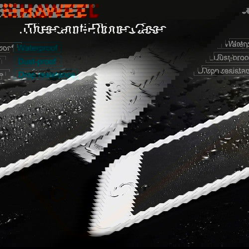 Θηκη Haweel Survivor - iPhone 6 Plus / 6s Plus - Μαυρο - iThinksmart.gr