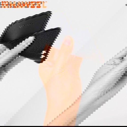 Θηκη Haweel Survivor - iPhone 6 Plus / 6s Plus - Μαυρο - iThinksmart.gr