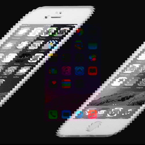 Θηκη Haweel Survivor - iPhone 7 Plus / iPhone 8 Plus - Λευκο - iThinksmart.gr