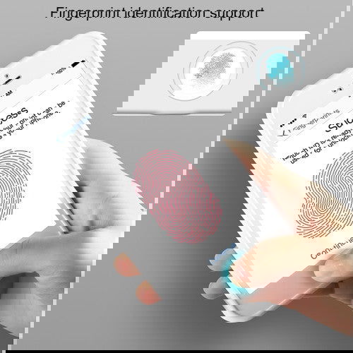 Θηκη Haweel Survivor - iPhone 7 Plus / iPhone 8 Plus - Λευκο - iThinksmart.gr