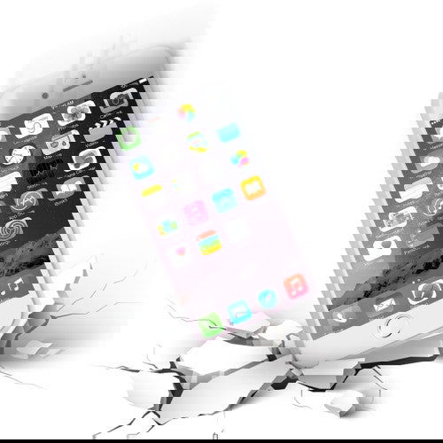 Θηκη Haweel Survivor - iPhone 7 Plus / iPhone 8 Plus - Λευκο - iThinksmart.gr