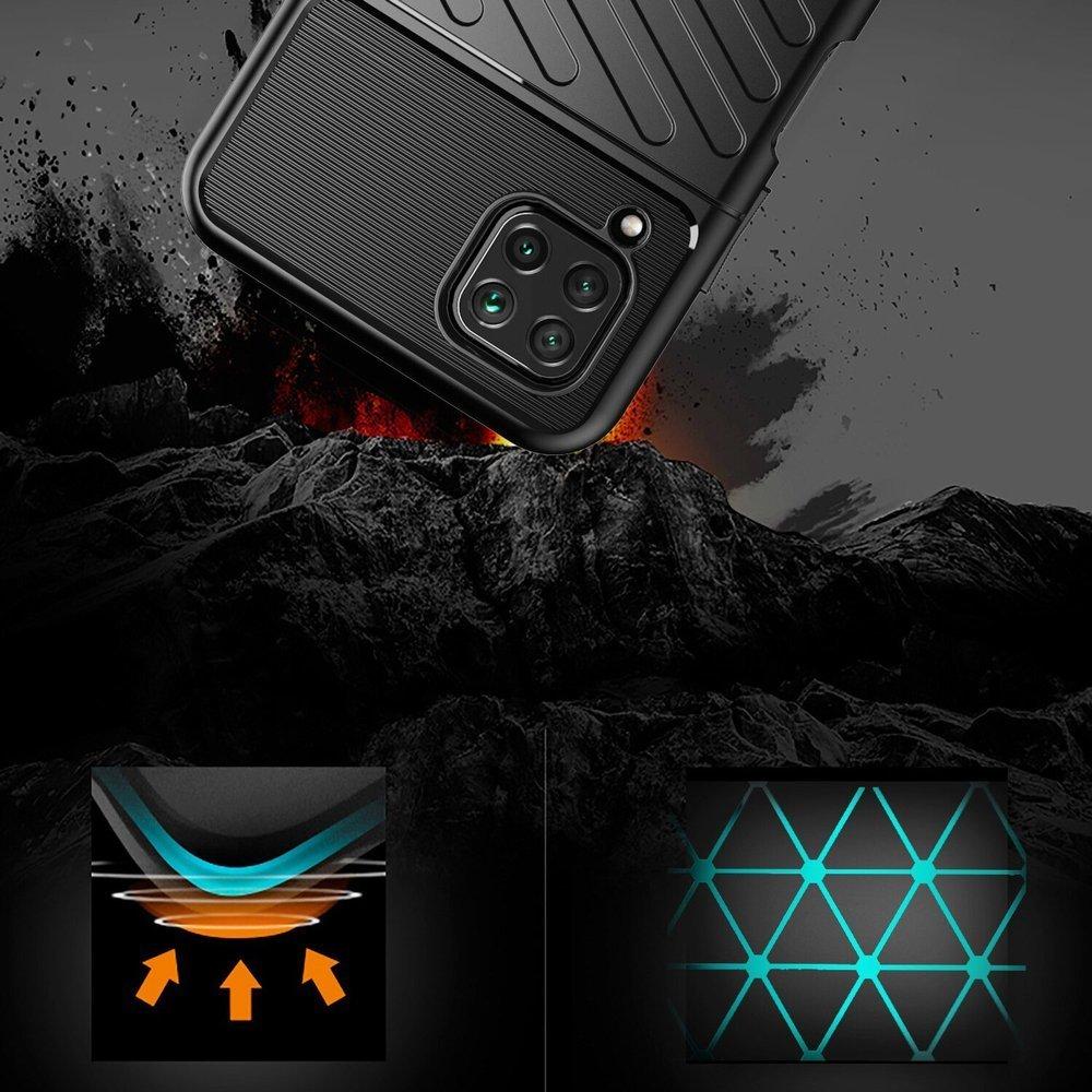 Θήκη Huawei P40 Lite - OEM Thunder Ενισχυμένο TPU - Μπλε - iThinksmart.gr