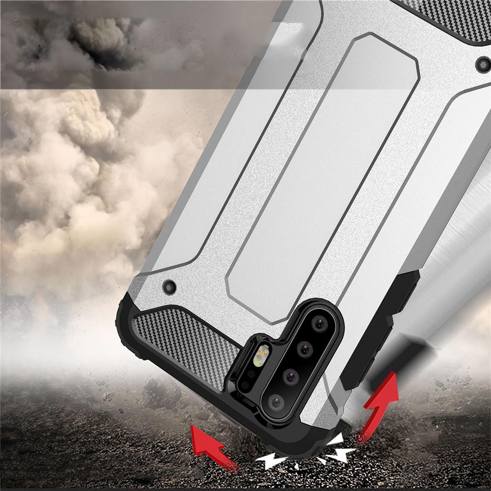 Θηκη Hybrid OEM - Huawei P30 Pro - Μαυρο - iThinksmart.gr