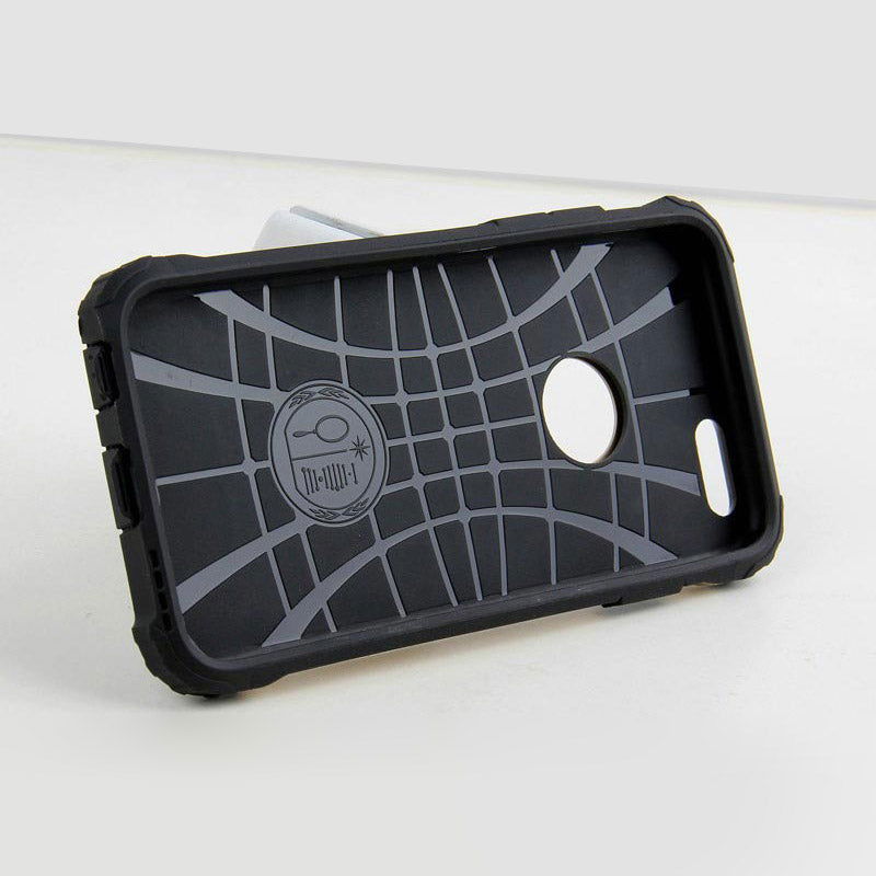 Θηκη Hybrid OEM - Xiaomi Redmi 4A - Μαυρο - iThinksmart.gr