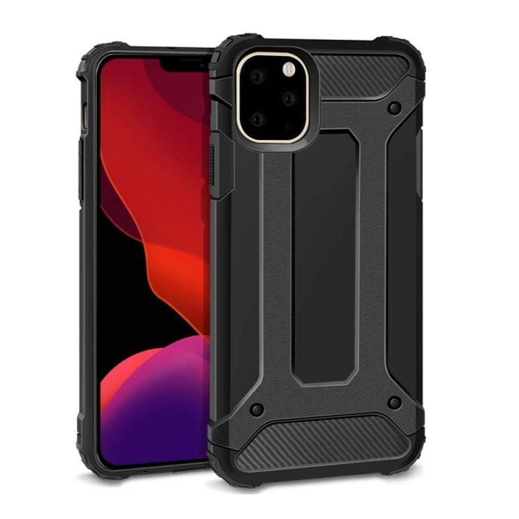 Θήκη Hybrid OEM - iPhone 11 Pro - Μαυρο - iThinksmart.gr