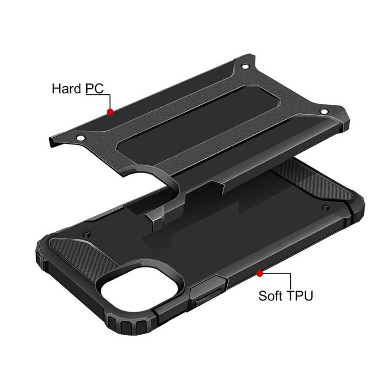 Θήκη Hybrid OEM - iPhone 11 Pro - Μαυρο - iThinksmart.gr